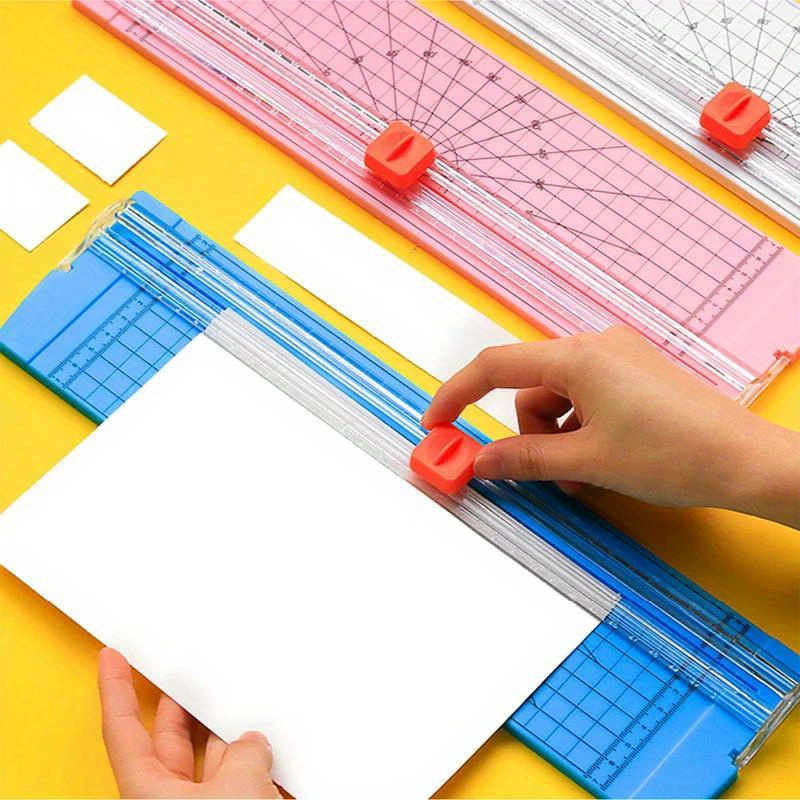 Art Craft With Paper - Mesin Pemotong Kertas Otomatis Kecil A3/A4