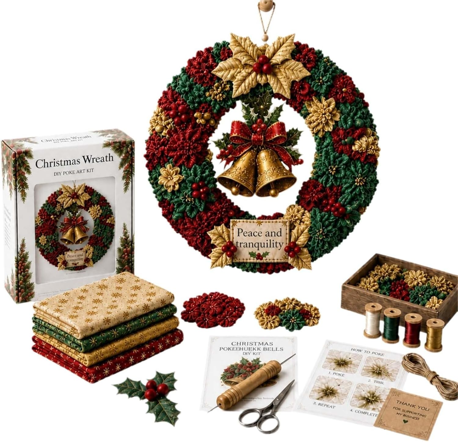 2026 Kit Kerajinan Tangan Memb - Art Craft Kit ulasan dan harga