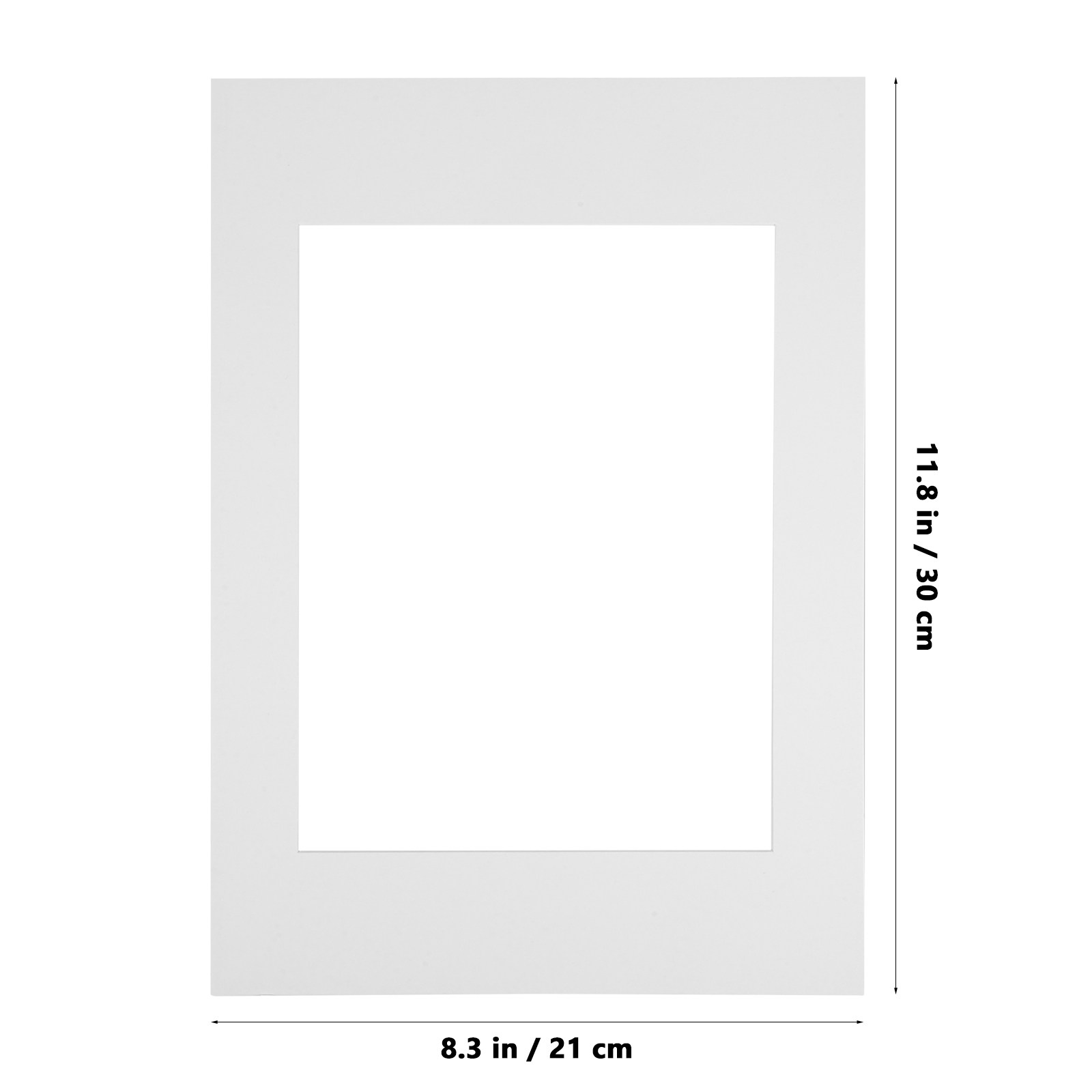 10 buah Bingkai Foto Karton Pu - Art Craft Cardboard ulasan dan harga