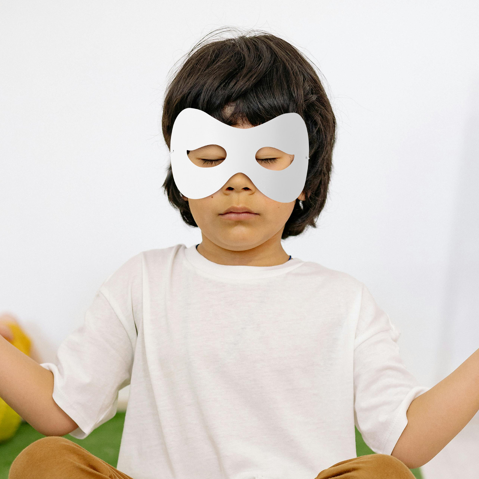 40 Buah Masker Grafiti untuk A - Art Craft With Paper ulasan dan harga