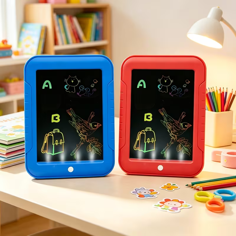 Papan Gambar Anak LED, Papan T - Art Craft Cardboard ulasan dan harga